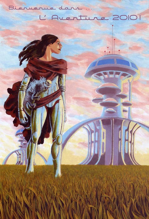 julie ricosse science fiction 1